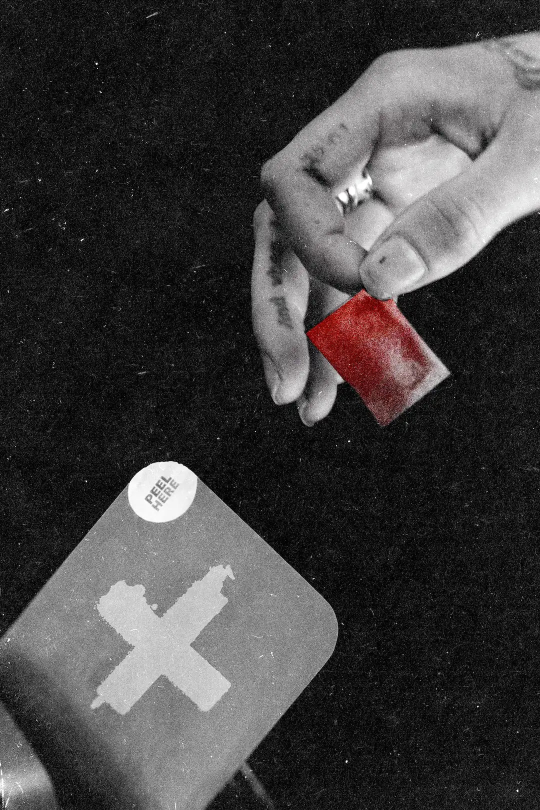 peel it.